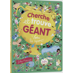 Cherche et Trouve Géant -...