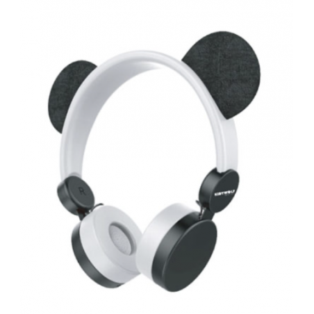 Casque audio - Panda