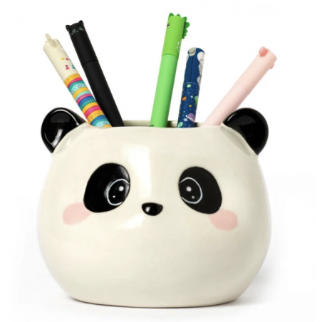 Pot à crayons - Panda