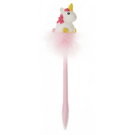 Stylo - Licorne Lumineuse