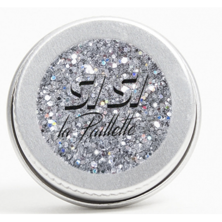 Paillettes - Holo Argenté standard