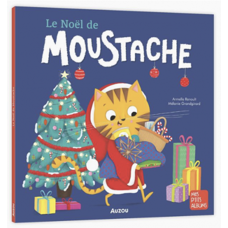 Le Noël de Moustache