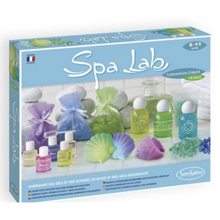 DIY - Spa Lab