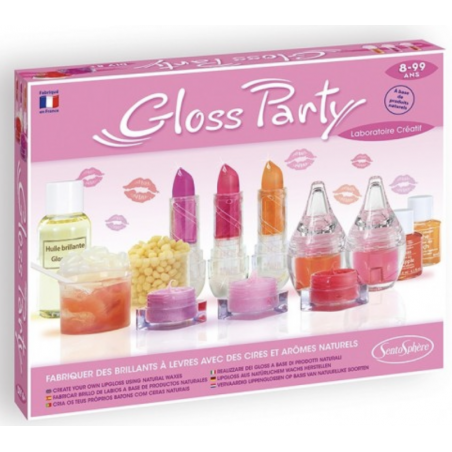 DIY - Gloss party