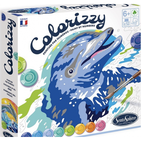 Colorizzy - Dauphins