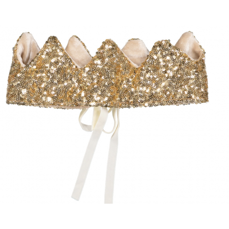 Couronne - Sequins or