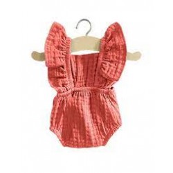 Barboteuse Poupée - Rétro...