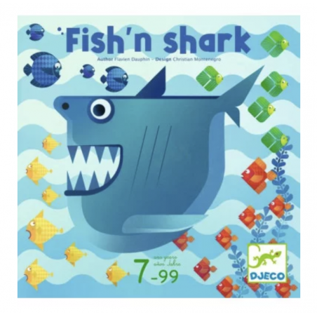 Jeu - Fish'n Shark