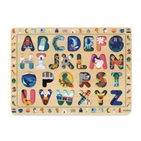 Puzzle - ABC International