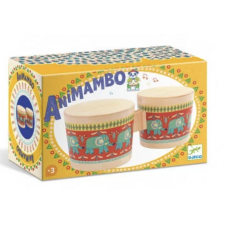 Animambo - Bongo