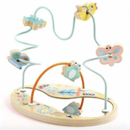 Jeu - Baby Loopi