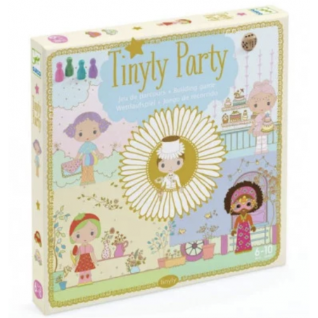 Jeu de Tinyly Party