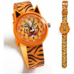 Montre - Tigre