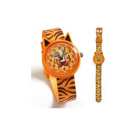 Montre - Tigre