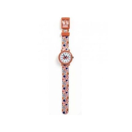 Montre - Fleurs