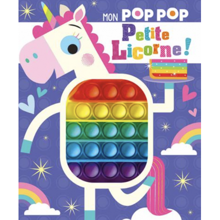 Mon pop pop - Licorne