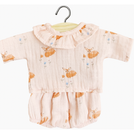 Babies - Ensemble Coline Sweet deer et son bloomer