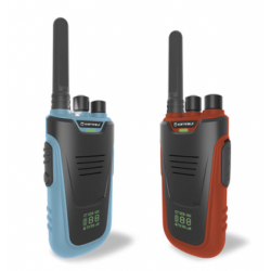 Talkie Walkie - Bleu et Rouge