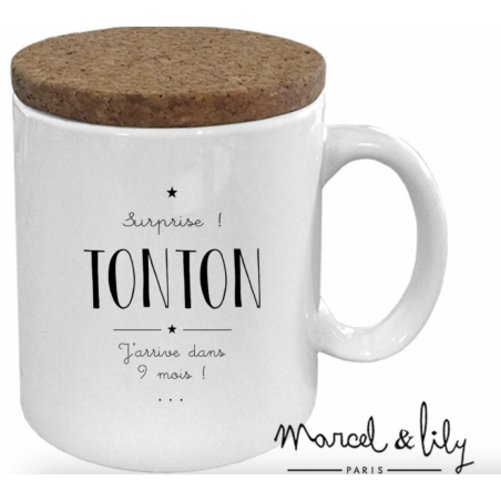 MUG - Surprise Tonton