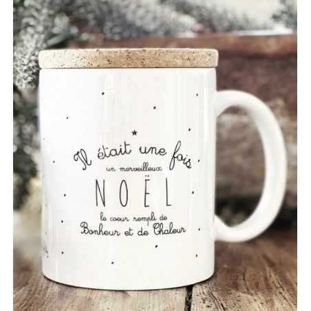 MUG - Il était une fois un merveilleux Noël