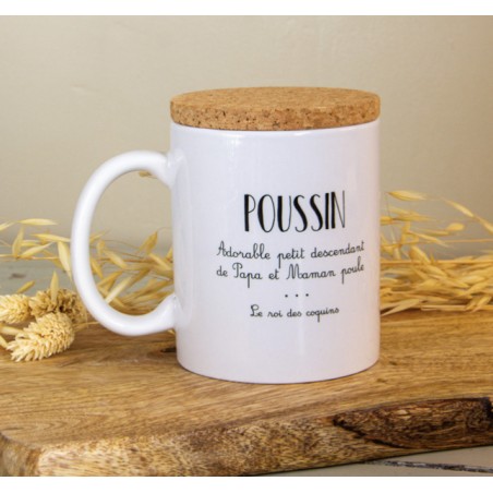 MUG - poussin