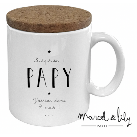 MUG - Surprise Papy