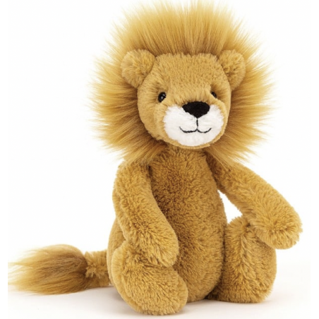 Bashful - Lion - small