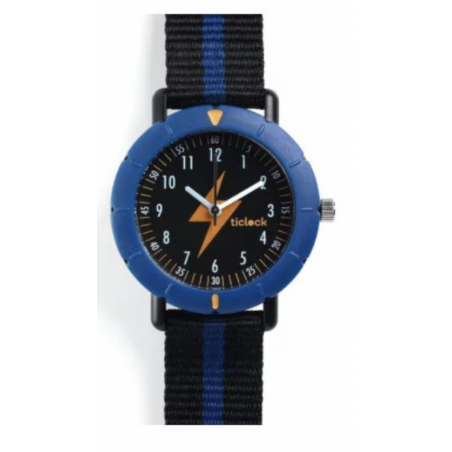 Montre sport - Flash Blue