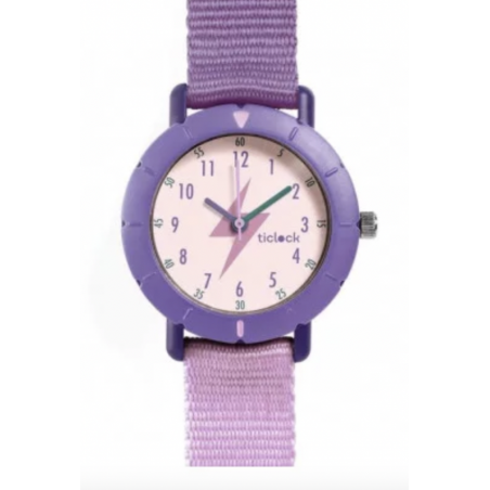 Montre sport - Purple flash