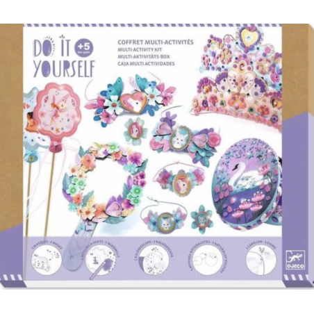 Coffret Multi-Activités - Nymphea