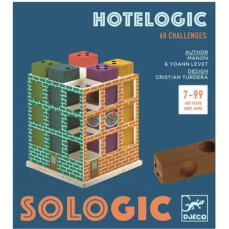 Sologic - Hotelogic