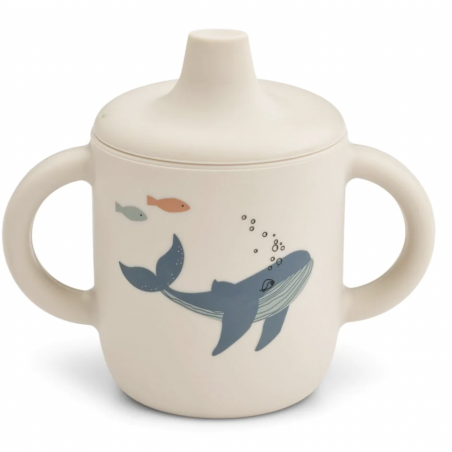 Tasse à bec - Neil cup - Sea creature