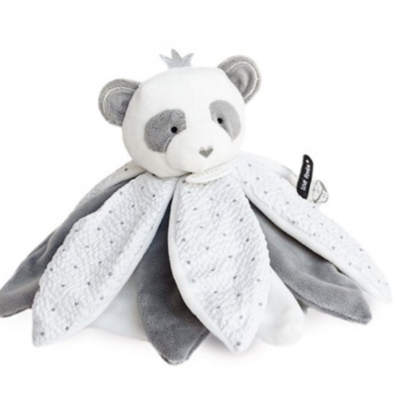 Panda - Attrape rêve - Panda doudou - 26 cm