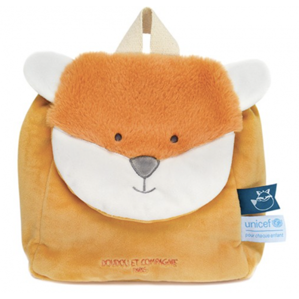 Sac à dos - Renard - Unicef