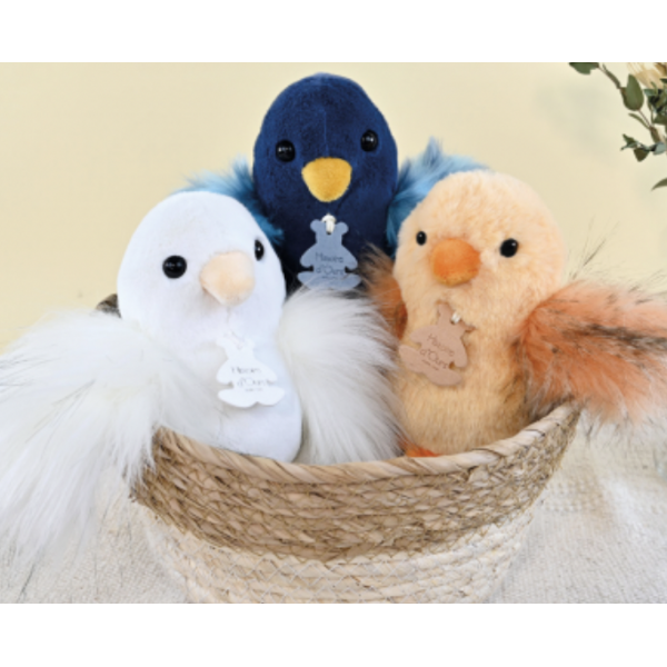 Peluche - Poussins