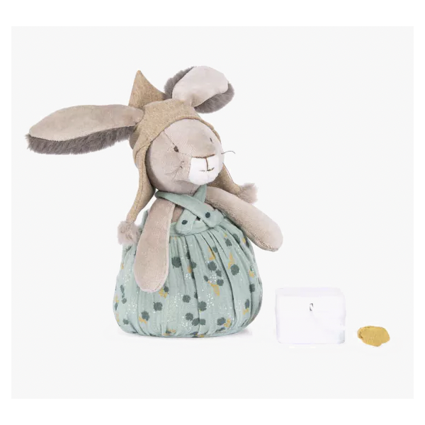 Lapin musical - Trois petits lapins