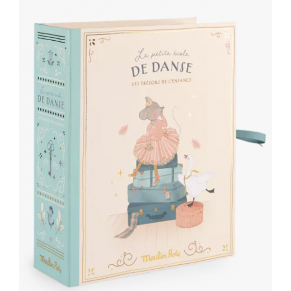 Coffret naissance - La petite école de danse