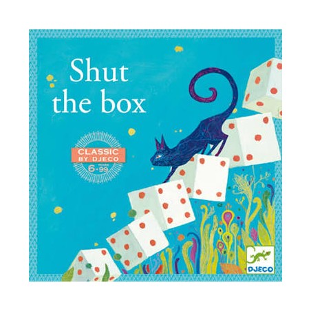 Jeu - Shut the box