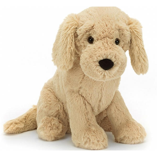 Peluche - Golden Retriever - Tilly