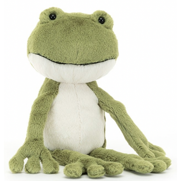 Peluche - Grenouille