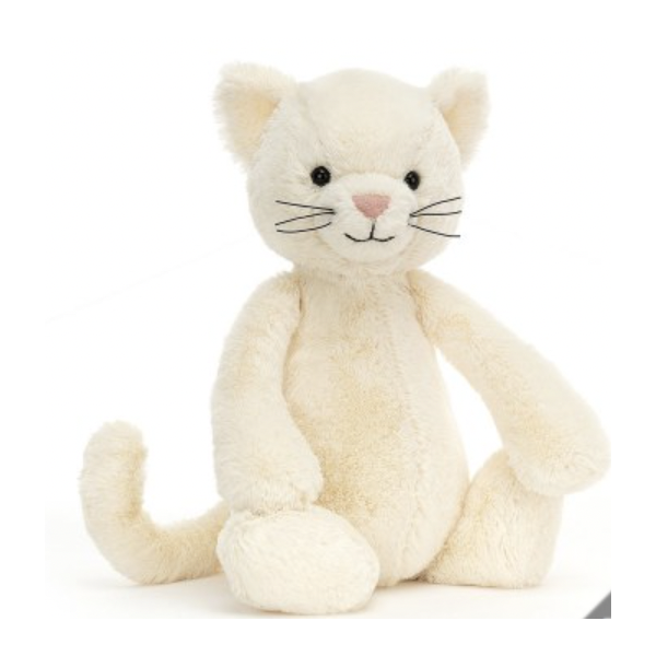 Peluche - Chat Kitten