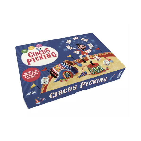 Jeu - Circus Picking