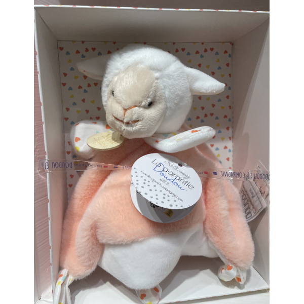 Les rikikis - Doudou Plat - Mouton