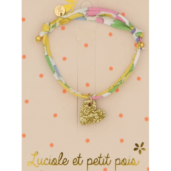 Bracelet Liberty  - Betsy mimosa