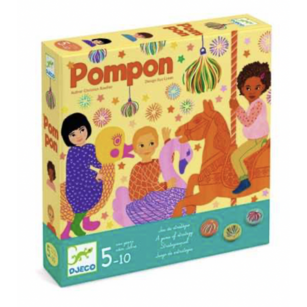 Jeu - Pompon