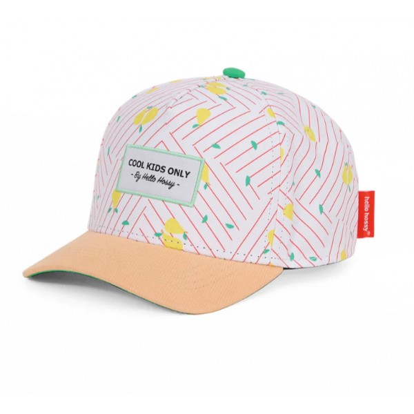 Casquette Hello Hossy - Pear