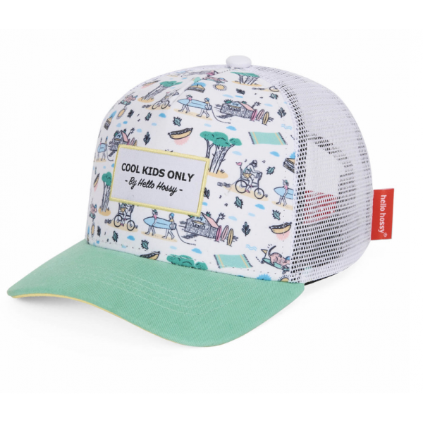 Casquette Hello Hossy - Lalalandes