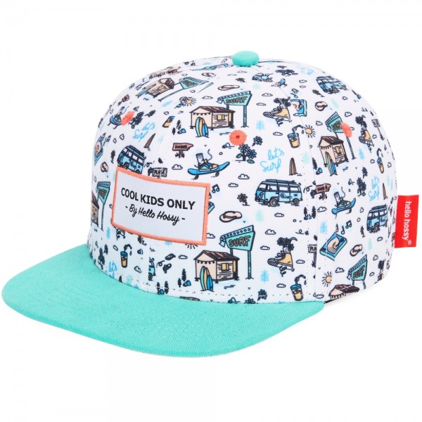 Casquette Hello Hossy - Hossegor