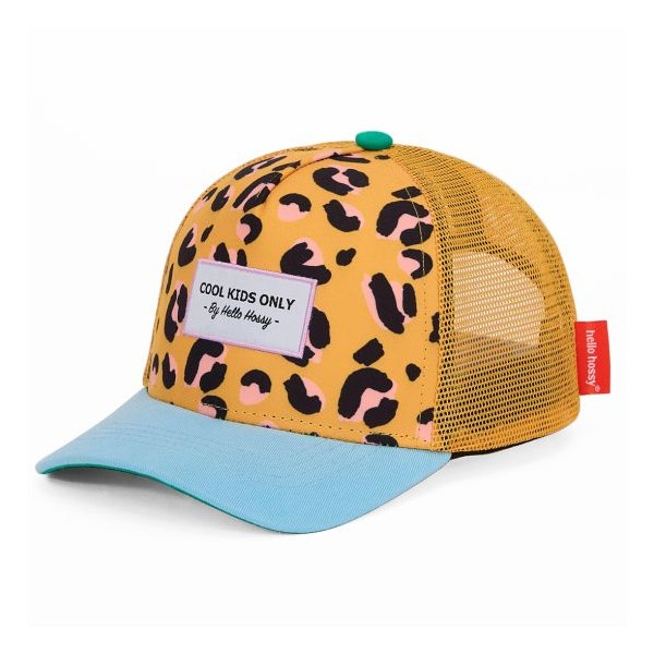 Casquette Hello Hossy - Panther