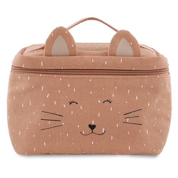 Sac repas isotherme - Mrs Cat